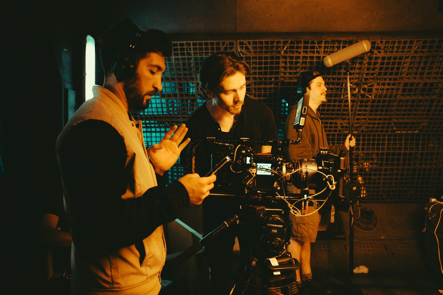 Amy S. Ali: Blending Media and Imagination